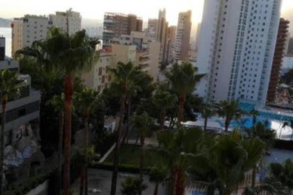 Family Apartment Near Of Beach Benidorm Exterior foto