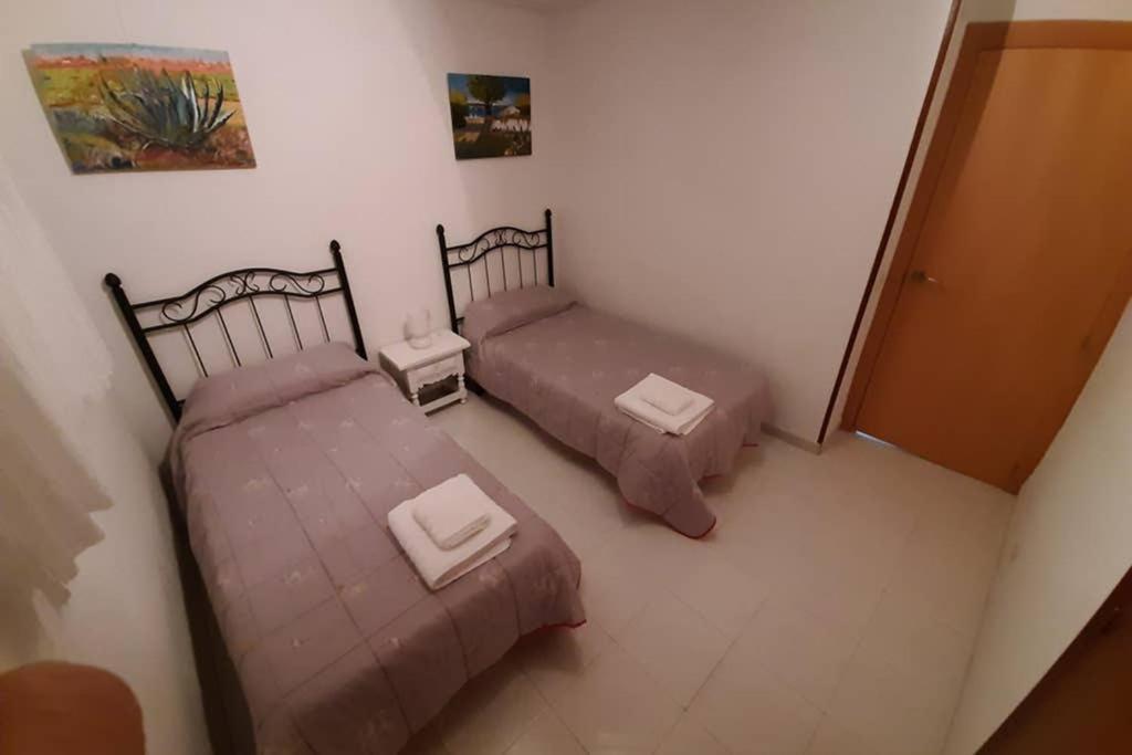 Family Apartment Near Of Beach Benidorm Exterior foto