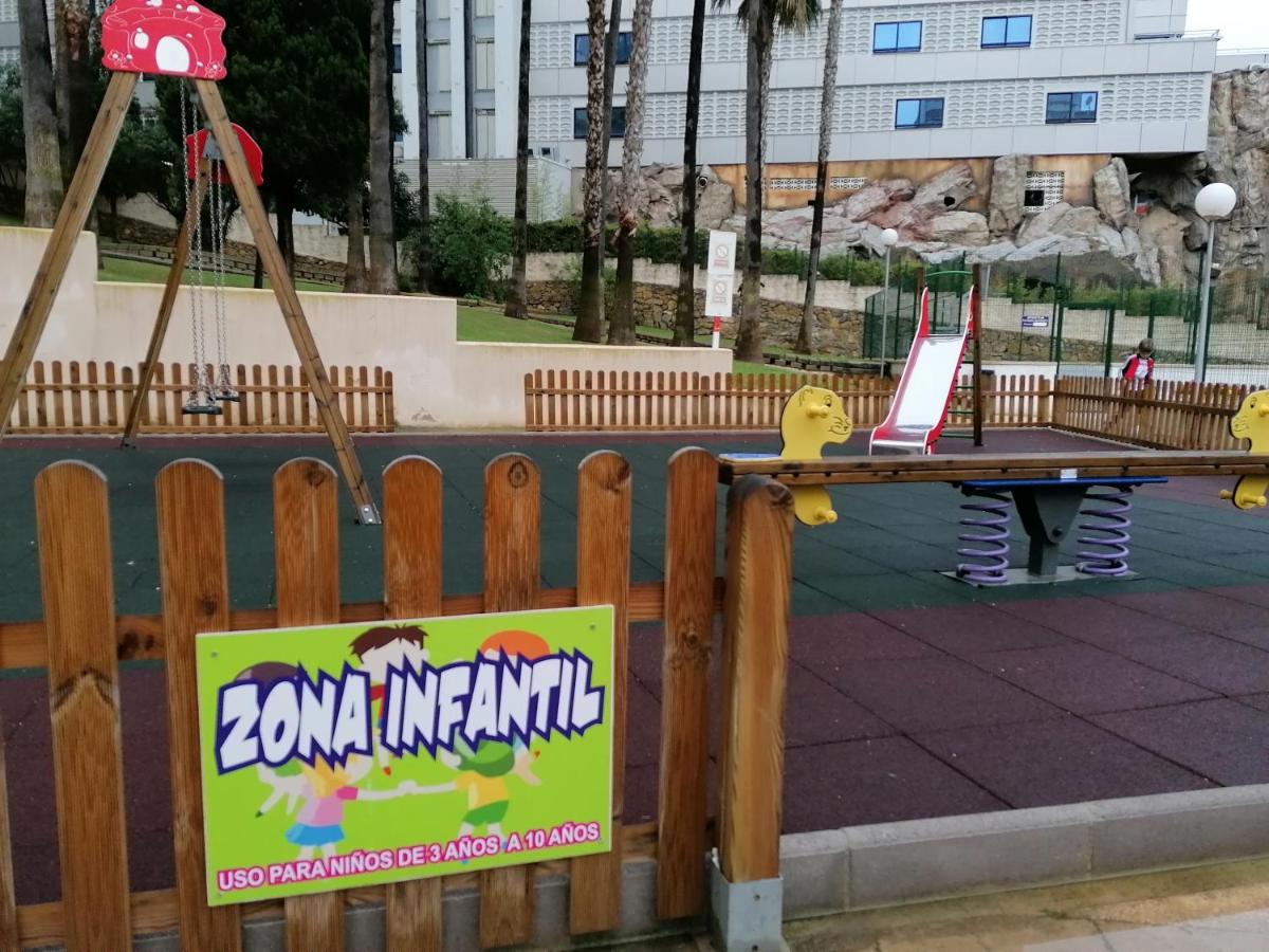 Family Apartment Near Of Beach Benidorm Exterior foto