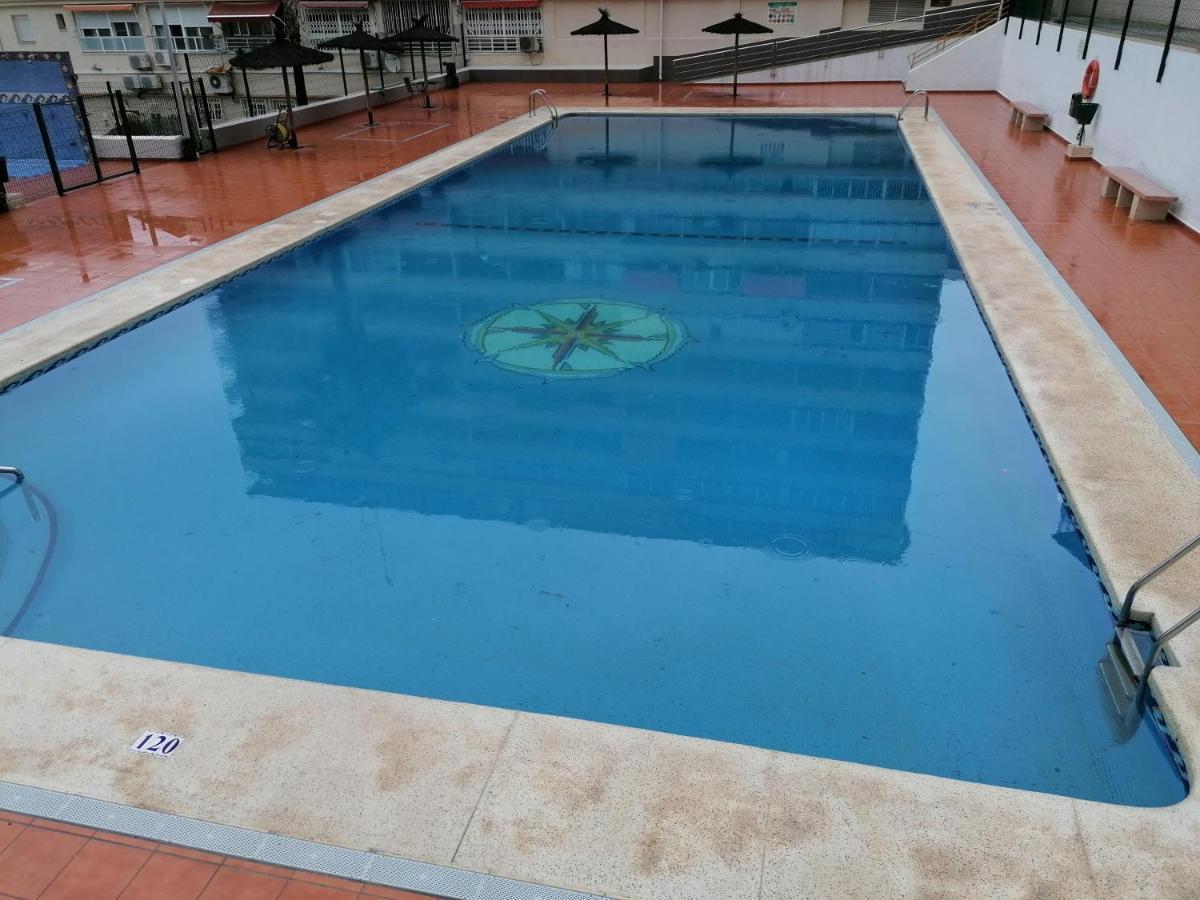 Family Apartment Near Of Beach Benidorm Exterior foto