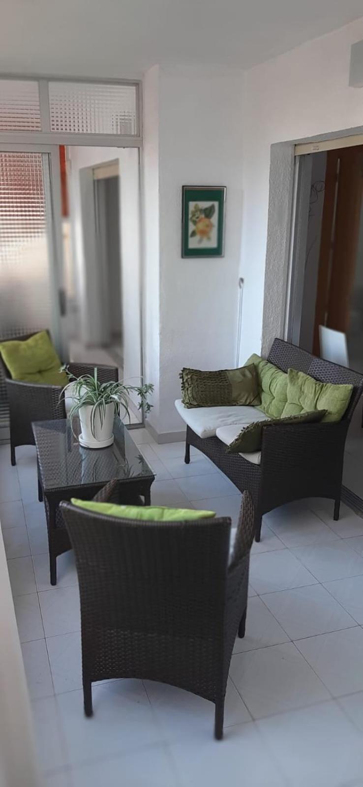 Family Apartment Near Of Beach Benidorm Exterior foto